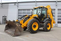JCB  4CX ECO na wynajem