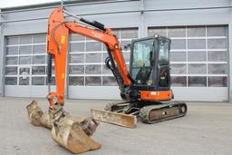 Hitachi  ZX38U-5A na wynajem