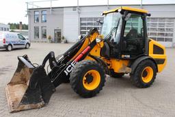 JCB  406 na wynajem