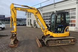 Komatsu  PC55 na wynajem