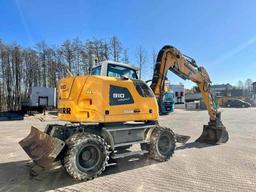 LIEBHERR  A910 COMPACT na wynajem