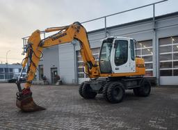 Liebherr  A 309 Litronic na wynajem