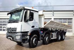 Mercedes  Arocs 3243 8x4 na wynajem