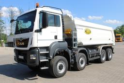 MAN  TGS 41.460 na wynajem