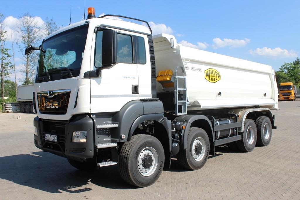 MAN TGS 41.460 na wynajem