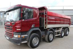 Scania  P410 na wynajem