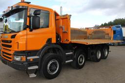 Scania  P440 na wynajem