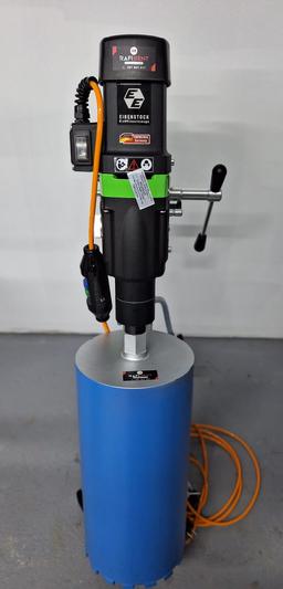 Wiertnica diamentowa EIBENSTOCK DBE 250 R + statyw na wynajem