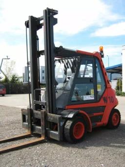  Linde 8.0 t  na wynajem
