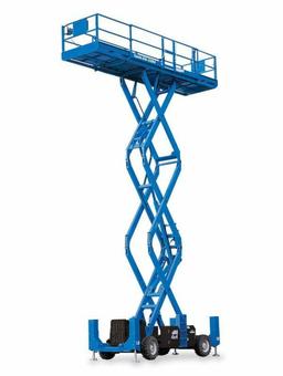 Genie  GS 3384RT  na wynajem