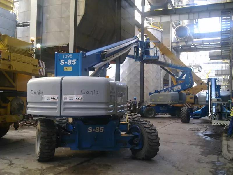 Genie S85 na wynajem