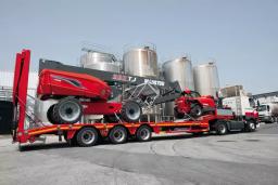 Manitou  280 TJ na wynajem