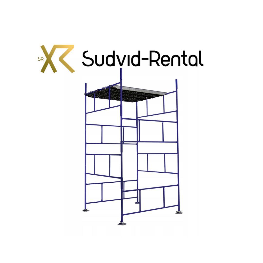 sudvid rental rusztowanie warszawskie na wynajem