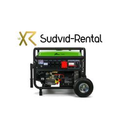 generator  Agregat prądotwórczy Barracuda 7Kw na wynajem