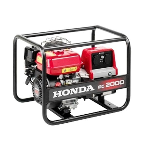 Agregaty Honda EC 2000 na wynajem