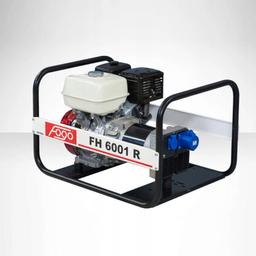 Agregat Fogo FH 6001 R na wynajem