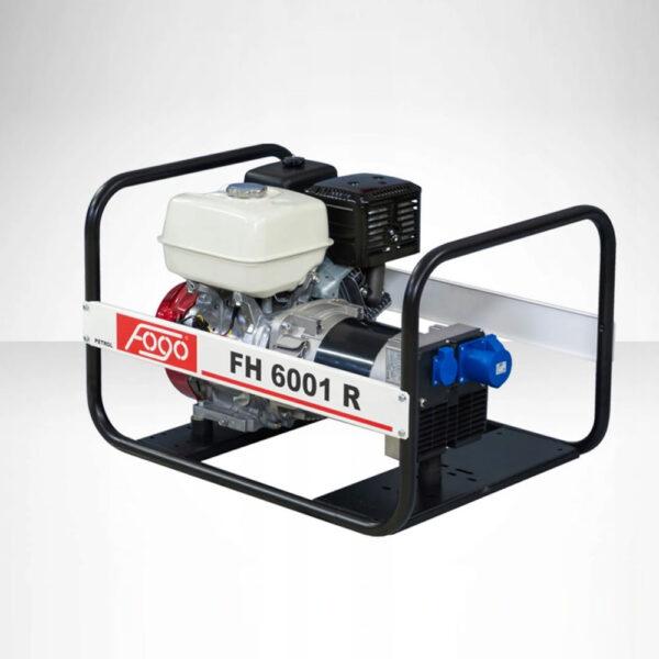 Agregat Fogo FH 6001 R na wynajem