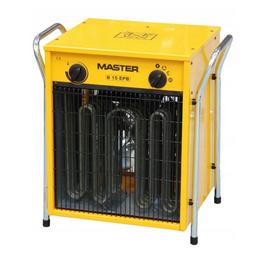 Nagrzewnica elektryczna 15kW Master B 15 EPB na wynajem