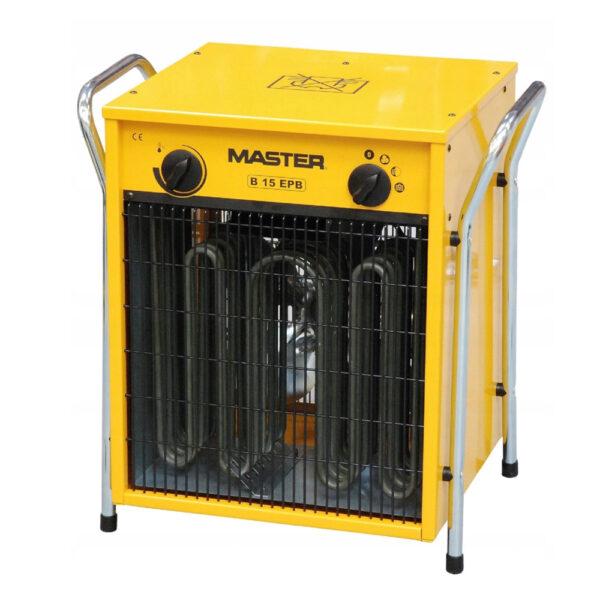 Nagrzewnica elektryczna 15kW Master B 15 EPB na wynajem
