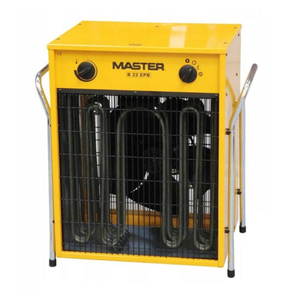 Nagrzewnica elektryczna 22kW Master B 22 EPB na wynajem