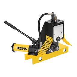 Rowkarka, wyoblarka do rur 2”-6″ Rems na wynajem