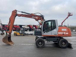 Koparka ATLAS 1605M na wynajem