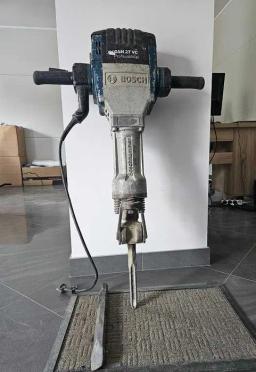 Młot udarowy Bosch GSH 27 VC na wynajem