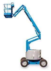  GENIE Z – 34/22 RT na wynajem