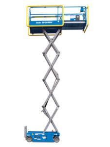 GENIE  GS – 2646 na wynajem