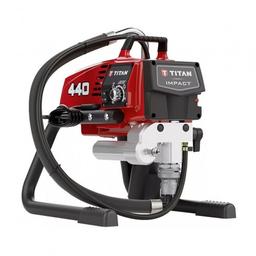 TITAN IMPACT 440 SKID na wynajem