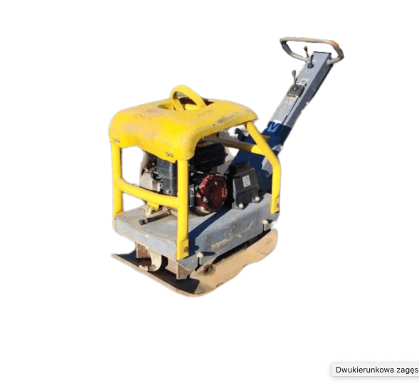Zagęszczarka Atlas Copco GL200 218 kg Atlas Copco GL200 na wynajem