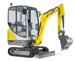 Wacker Neuson 1404 (Waga 1.5-2 Tony) na wynajem
