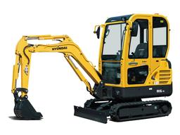 Hyundai Robex 16-9 (Waga 1900 kg) na wynajem