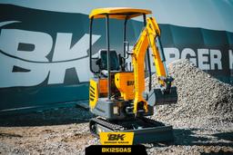 Berger Kraus bk1250as na wynajem