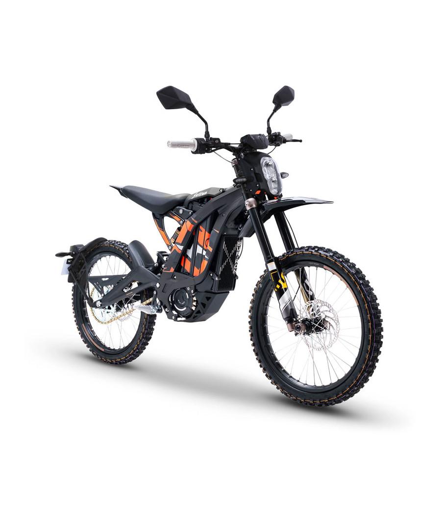Motor SURRON LIGHT BEE L1E żółty na wynajem