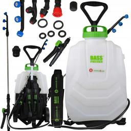 4Garden PLECAKOWY OPRYSKIWACZ AKUMULATOROWY 16L na wynajem