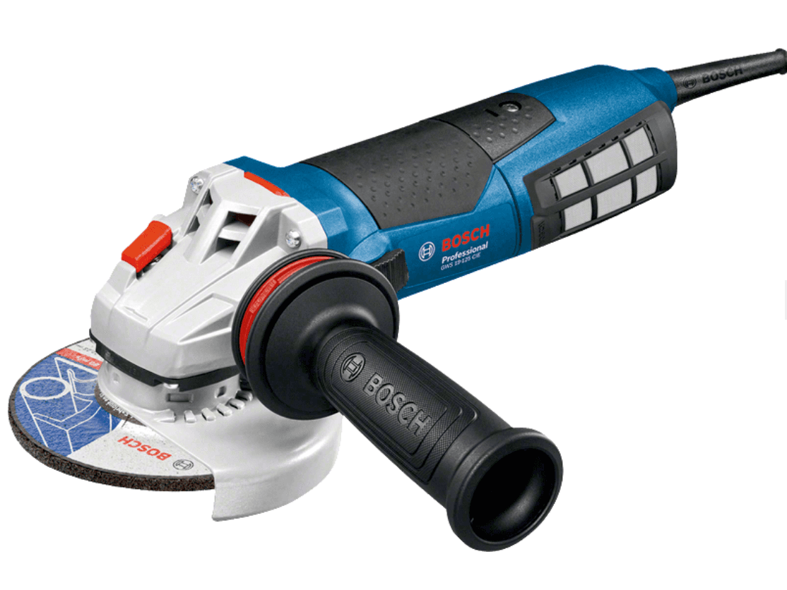 BOSCH GWS 19-125 CIE na wynajem