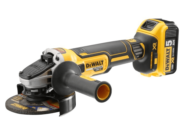 DEWALT DCG 405P2 18V na wynajem