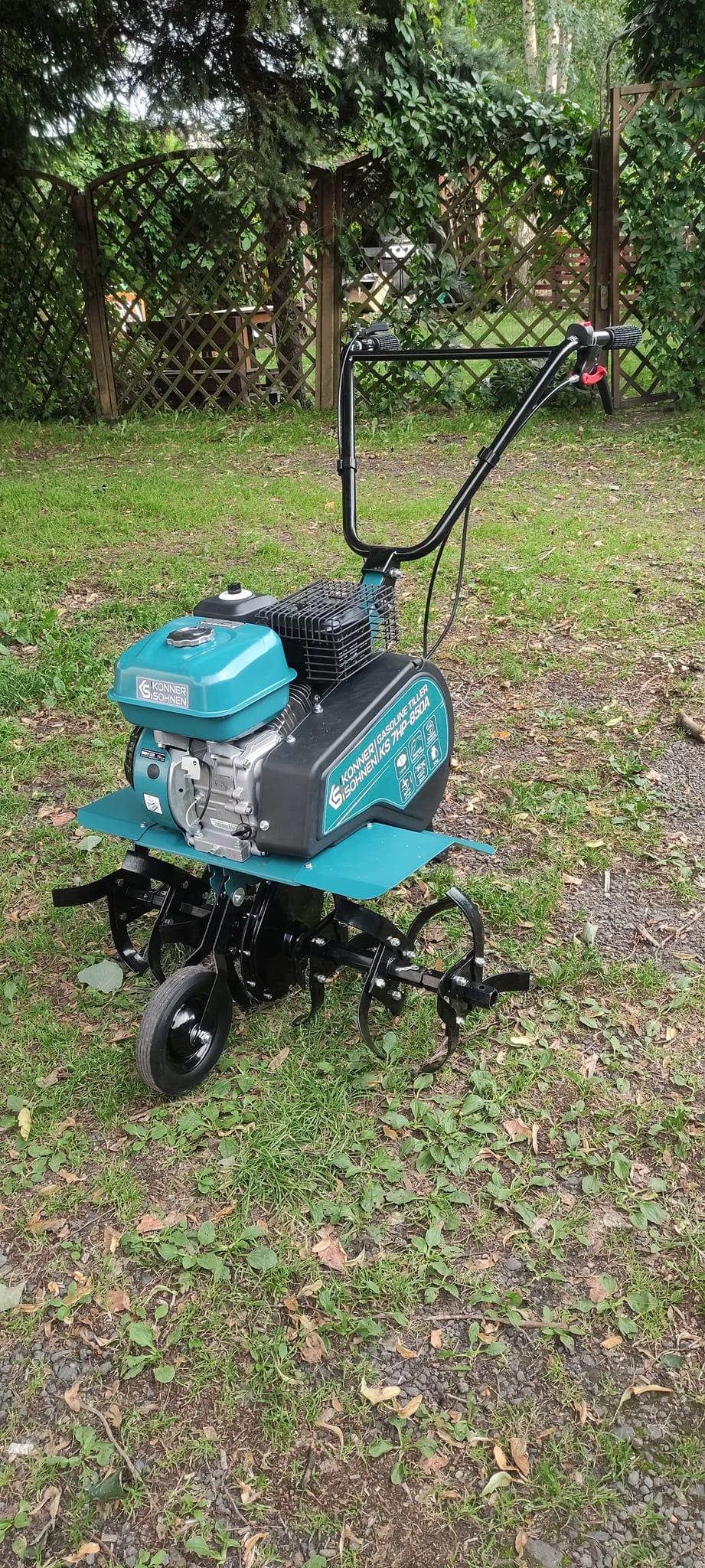 Könner & Söhnen KS 7HP-850A 7km na wynajem