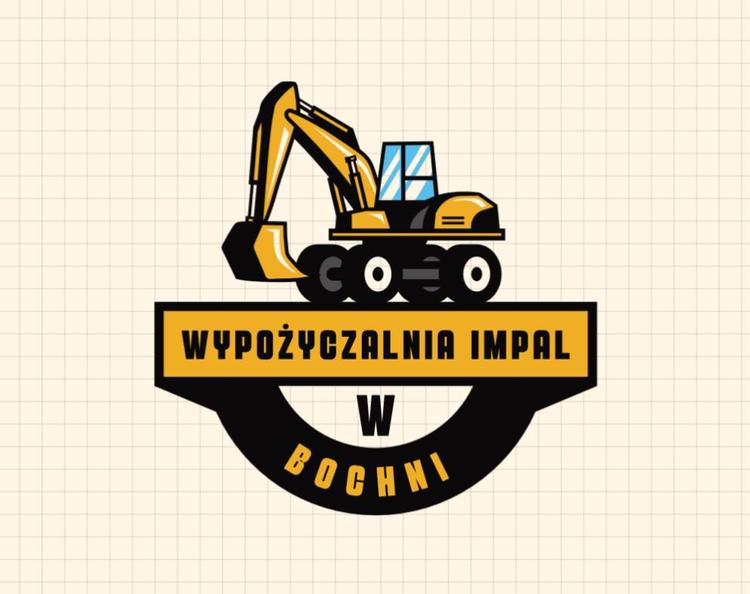 Wypożyczalnia Sprzętu Budowlanego logo