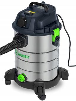 WUBER  ODKURZACZ PRZEMYSŁOWY 2200W na wynajem