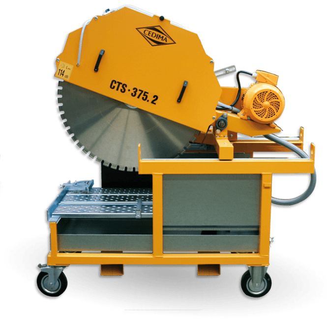 Piła Cedima CTS - 375.2 na wynajem