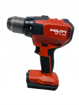 Wkrętarka HILTI SF 4-A22 na wynajem