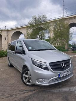 Samochód VAN MERCEDES  VITO TOURER 2018 na wynajem