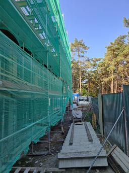 Layher Blitz/Baumann na wynajem