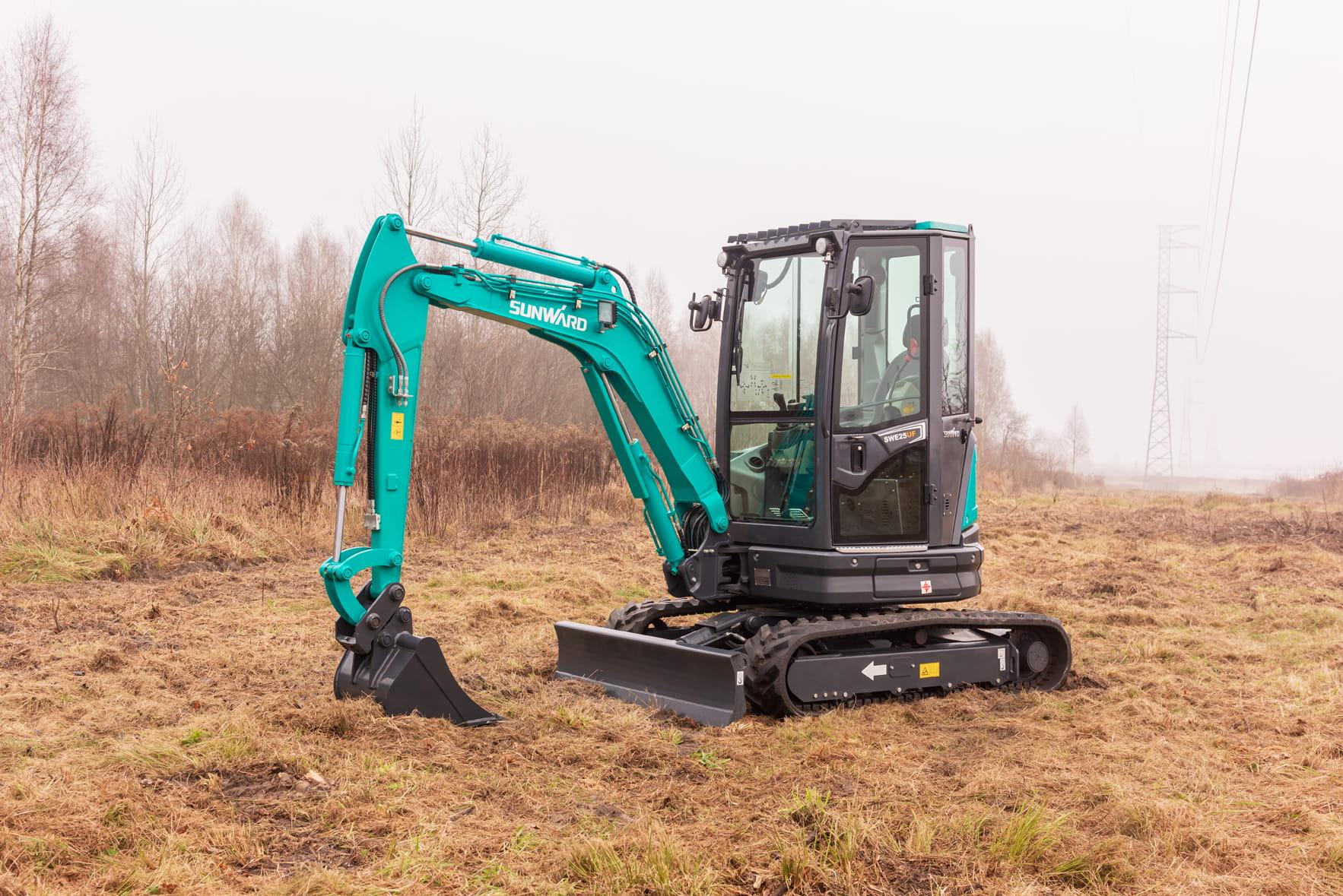 Sunward SWE25UF na wynajem