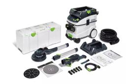 ZESTAW FESTOOL  PLANEX LHS 2 225 + CTL 36 AC na wynajem