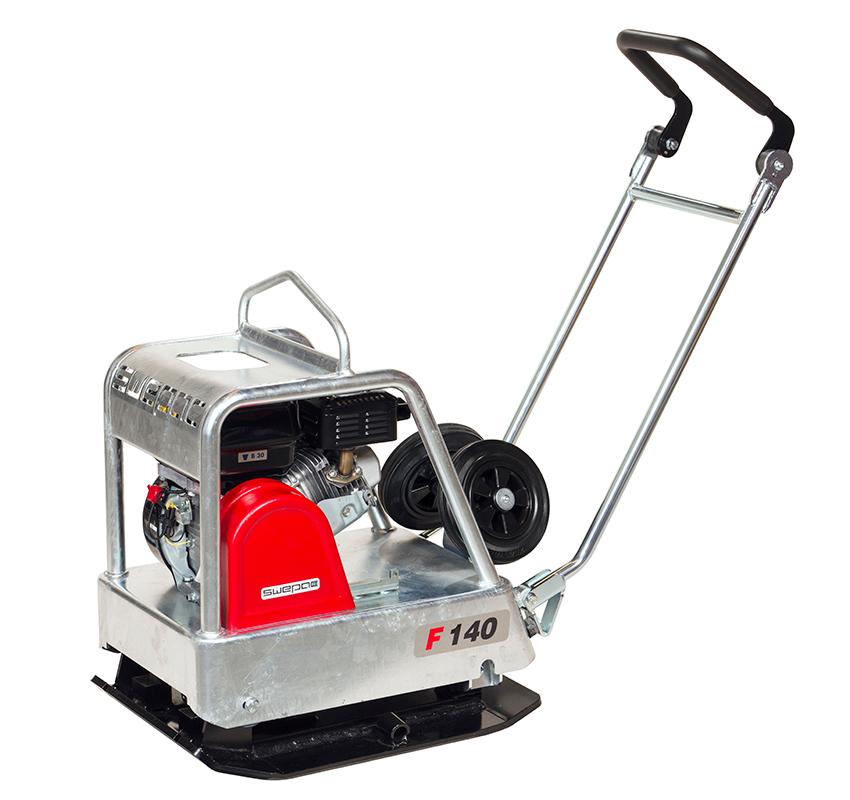 Swepac F140 na wynajem