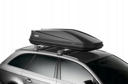 Thule Box dachowy 420L na wynajem