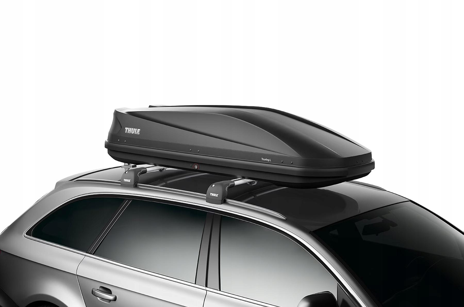 Thule Box dachowy 420L na wynajem